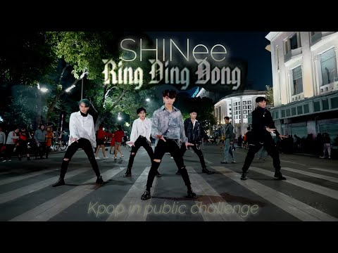 [KPOP IN PUBLIC CHALLENGE] SHINee 샤이니 'Ring Ding Dong' Dance Cover By C.A.C's Trainees From Vietnam