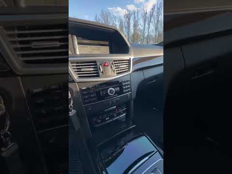 фото mercedes-benz e-класс iv (w212, s212, c207) 0