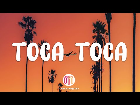 Fly Project - Toca Toca (Lyrics)