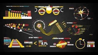 preview picture of video 'infographic for CRH and world train field'