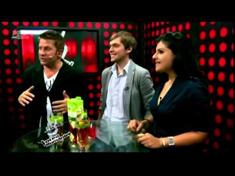 Anthony Icuagu - Use Somebody (Vocea Romaniei - Sezonul 1) The Voice Of Romania