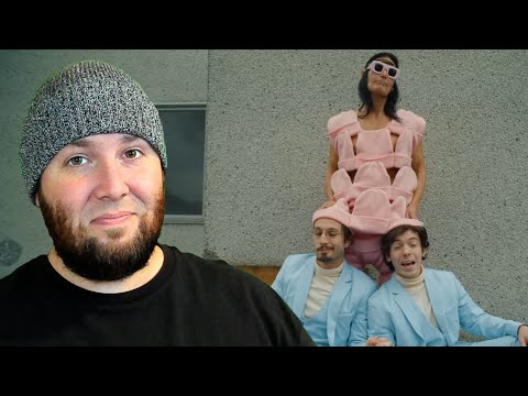 Connor Price x Bbno$ "Not A Beanie" | Brandon Faul Reacts