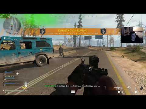 KRZY KRZYSZTOF - Wesoły Stream! CALL OF DUTY - WAR ZONE
