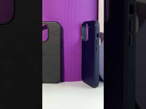 Чехол на iPhone 12 Pro / iPhone 12 красный стильный кожаный с микрофиброй чехол на Айфон 12 Про / Айфон 12 - фото 1 - id-p2421442782