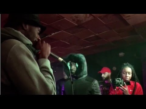 Danzey - Gotta Go Git (Live Performance)