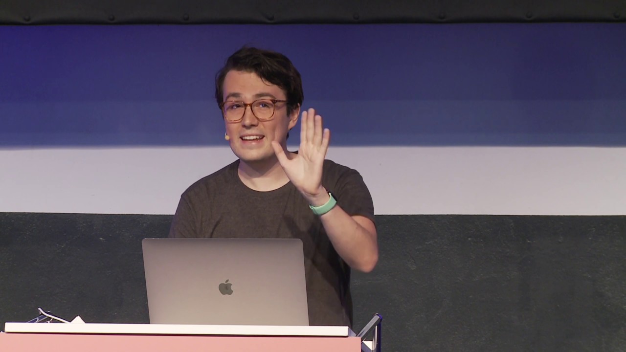 Stencil: a built-time approach to the web by Manu Martinez-Almeida | JSConf EU 2019
