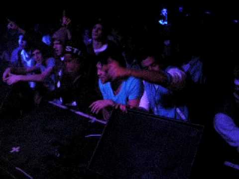 Mightyfools @ Nouveau Casino, Paris - 4th of December 2009