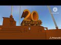 20th Century Fox 1994 2010 Logo Remake February Update