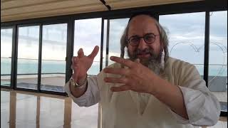 *בית המדרש הווירטואלי עמוד מוהר"ן* – מתוך לימוד ה'עמוד היומי' ליקוטי מוהר"ן קיז' עמוד א' תורה רנ' (הרב מוטה פראנק) - התמונה מוצגת ישירות מתוך אתר האינטרנט יוטיוב. זכויות היוצרים בתמונה שייכות ליוצרה. קישור קרדיט למקור התוכן נמצא בתוך דף הסרטון