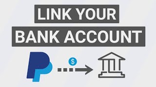 How to Link Your Bank Account to PayPal | Add Bank Account on Paypal (Link PayPal to Bank)