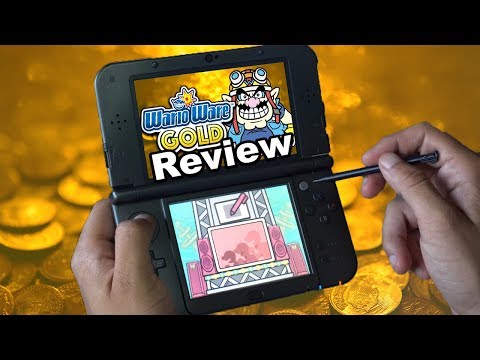 WarioWare Gold REVIEW | Nintendo 3DS