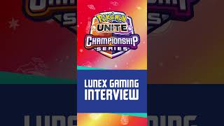 【WCS2026】ポケモンユナイト｜LuneX Gaming  世界強豪の本音インタビュー #Shorts