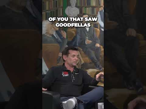 Ex Mob Boss - Behind the Scenes Unveiling the Real Back Room of Goodfellas