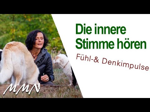 HEARING THE INNER VOICE - HOW DOES THAT WORK? Guest: Daniela