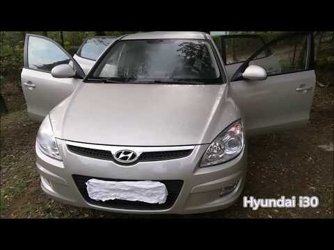 Hyundai i30 2007 || FULL TOUR