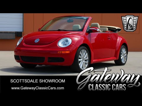2008 Volkswagen Beetle (CC-1941855) for sale in O'Fallon, Illinois