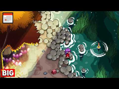 The Calm before the Storm | Indie Gaming This Week: 23 - 29 June 2025