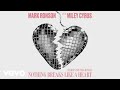 Mark Ronson Nothing Breaks Like a Hear