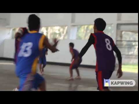 Dhaka Basketball