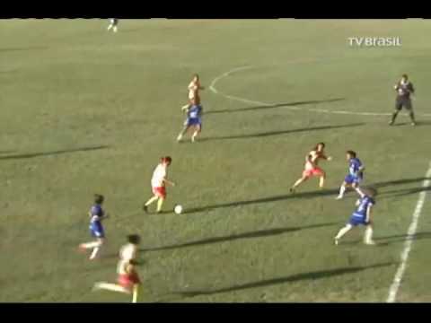 Maranhenses se enfrentam pelo Brasileiro Feminino de Futebol