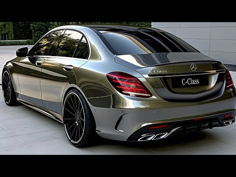 2026 Mercedes C-Klasse Deutschland – Dieses Upgrade verändert alles