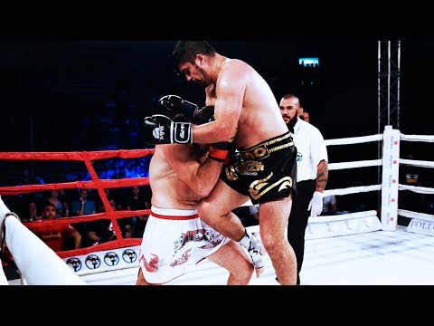 WGP #40: Ivan Galaz (CHI) vs Richard Jacobi (BRA)