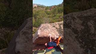 Photo of problem Estado de alarma Dreta in La Jonquera boulder Area
