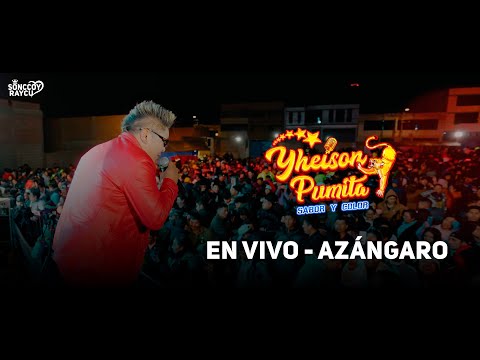 ♫ Vuela Mariposa - Yheison Pumita  / Azángaro / Video Oficial