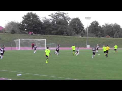 Sparta Plawanice 2 bramka