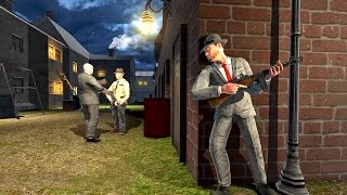 Mafia Gods Criminal Escape (by Nation Games 3D) Android Gameplay [HD]