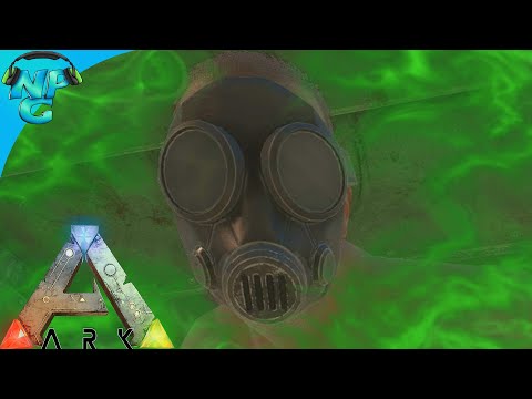 Nuclear Apocalypse Under the Sea - Raid on the Under Water Bubble Base! ARK - Total AnARKy