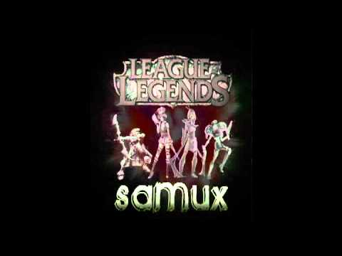 saMux - Miss fortune wants a kiss [NA Songs of the Summoned 2]