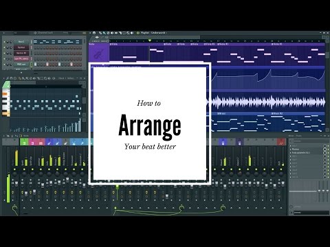 How to arrange your beats for better Song Structure