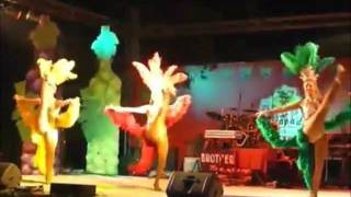 preview picture of video 'Bangalore New Year Party Xtasy 2012'