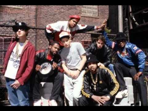 Run D.M.C. Vs Beastie Boys - Beats to the Intergalactic (Mash up by DJ Gwarthman)