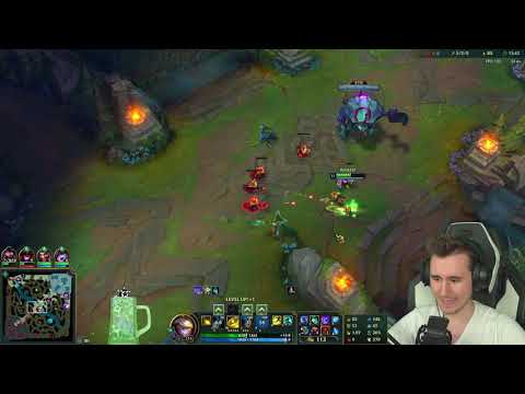 MAESTRIA INDISCUSSA - League of Legends ITA #2078