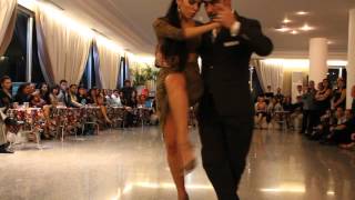 Video thumbnail for Santiago Castro y Antonella Terrazas - video4di4 (Tango)