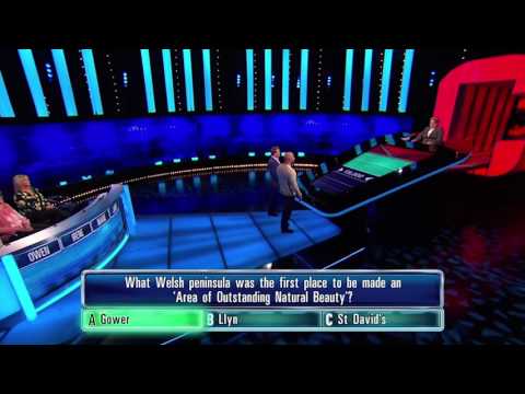 James's Chase For £8000 Part 1 - The Chase