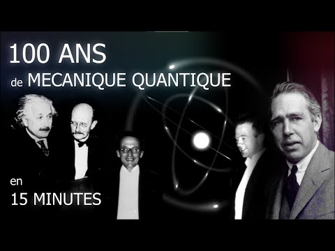 QUANTUM MECHANICS: THE RESUME