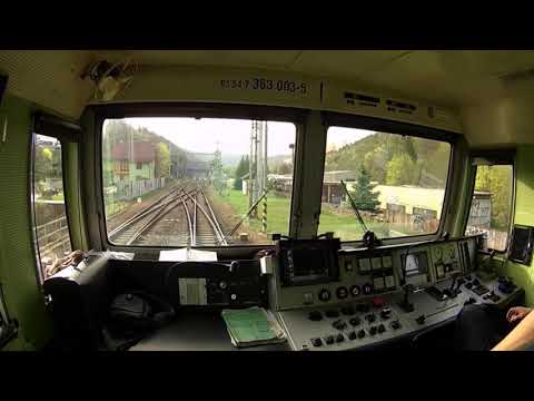 Cabview 363 Eso Brno Maloměřice - Č. Třebová