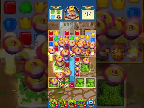 Royal Match Walkthrough | Levels 2410-2419 | No Lives Lost & No Donations Challenge