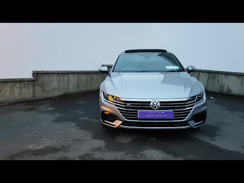 DA68PCZ - 2019 Volkswagen Arteon R Line TDi 150 SCR DSG Auto StartStop
