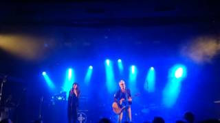 The Mission. Barcelona 16.10.2016. Black Mountain Mist