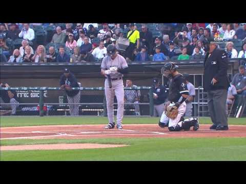 NYA AT CHA - June 28, 2017