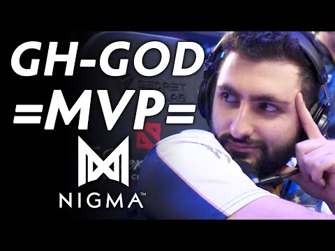GH Support MVP of Nigma on DPC 2021 — WePlay AniMajor Qualifiers