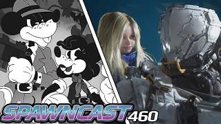 Mouse P.I. For Hire, Pragmata, Replaced, Switch 2 Starfield, Neo Geo Returns | Spawncast #460