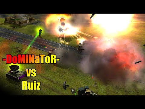DOMINATOR VS RUIZ - $300 LUCIFER ARISE TOURNY - ROUND 1