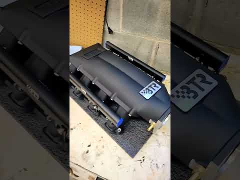 BTR Trinity pre-install pt.2