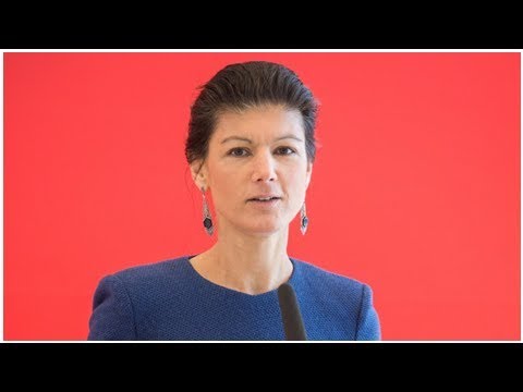 Linke Sammlungsbewegung: Wagenknecht verwirft "#fairLand" als Titel