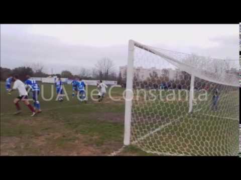 SSC Farul Constanţa, a 16-a victorie în Liga a 4-a. A învins şi Viitorul Fântânele